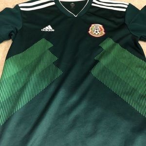 Mexico Jersey